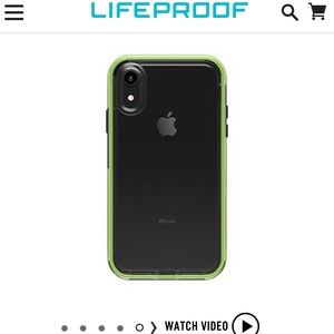 iPhone XR case